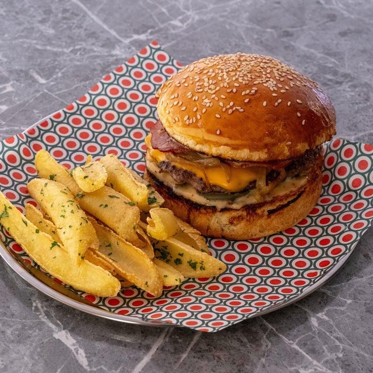 Pera Burger fotoğraf 2