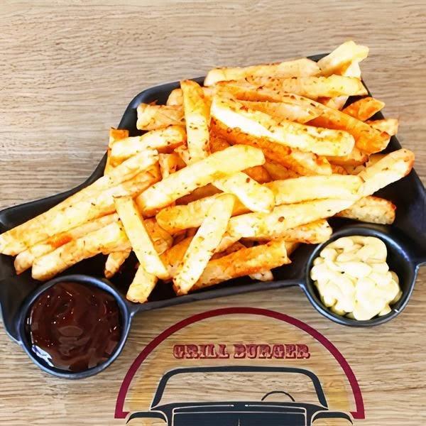 Burger Cars fotoğraf 10