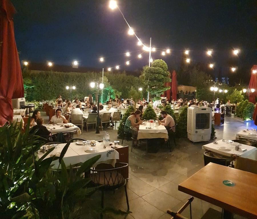 OLTA BALIK BOSTANLI RESTORAN fotoğraf 1