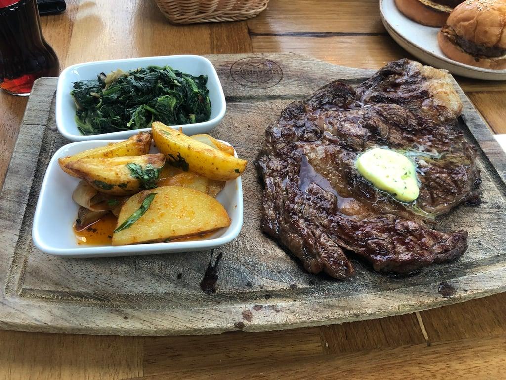 Günaydın Kebap & Steakhouse Armada Avm fotoğraf 9