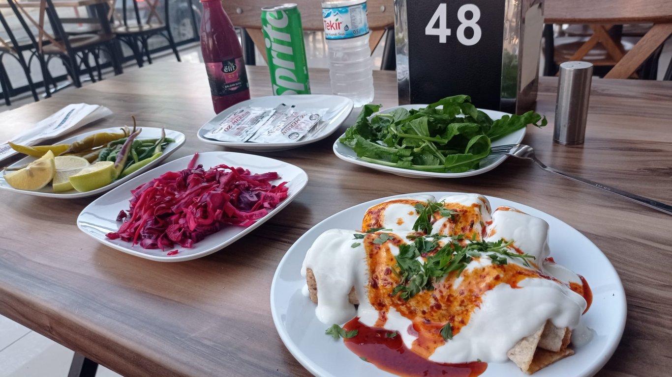 33 Öz Mersin Tantuni fotoğraf 11