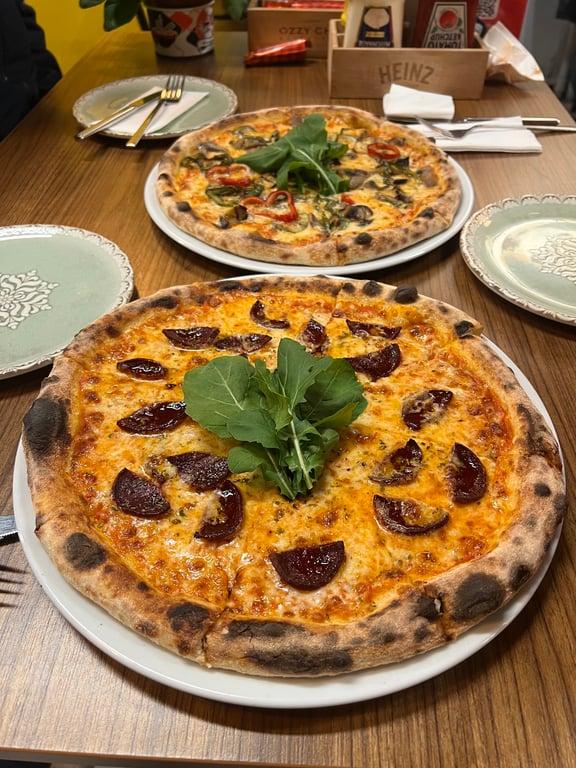 Ozzy Bites - Kurtuluş Pizza & Burger-Hot Dog fotoğraf 10