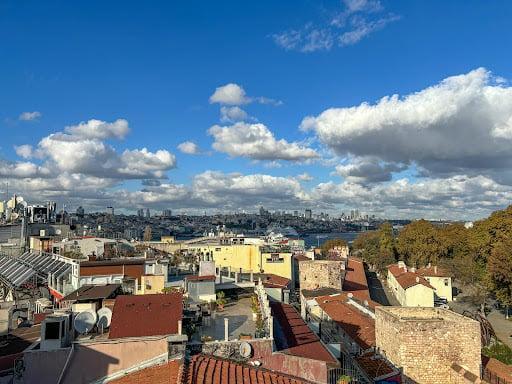 Pleasure Terrace Roof Restaurant in Istanbul fotoğraf 5