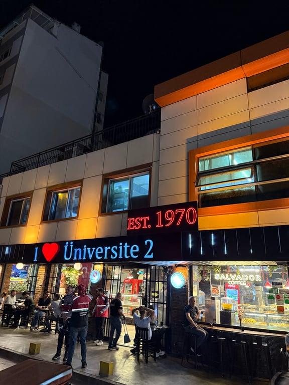 Üniversite 2 Unlu Mamulleri fotoğraf 5