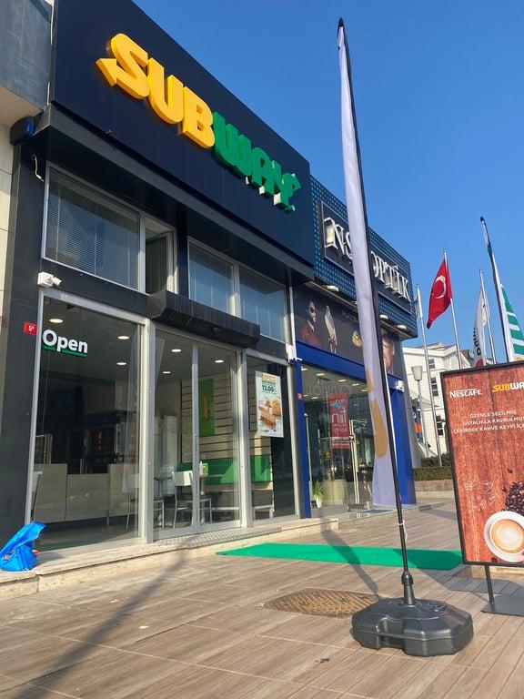 SUBWAY ALTUNİZADE fotoğraf 2