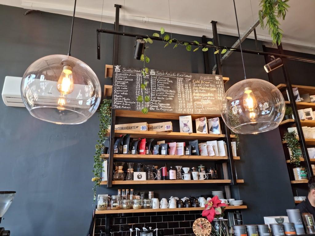 The Coffee Grinder Datça fotoğraf 5