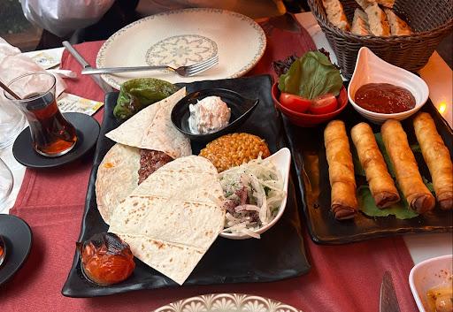 Münhani Istanbul Restaurant fotoğraf 6