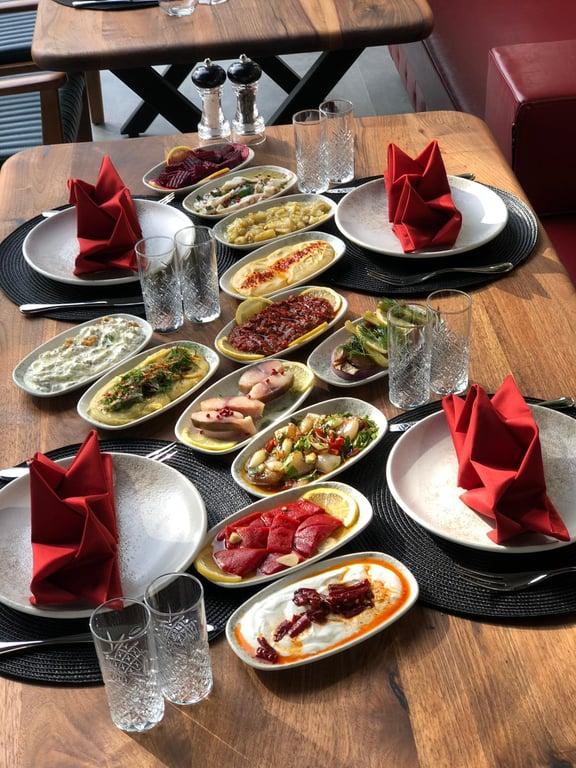 ÇOBANNET FORESTALANYA RESTAURANT CAFE & BAR fotoğraf 7