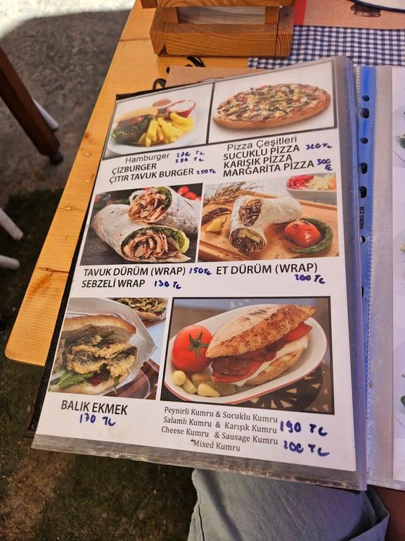 Frıendly Corner Restoran fotoğraf 15