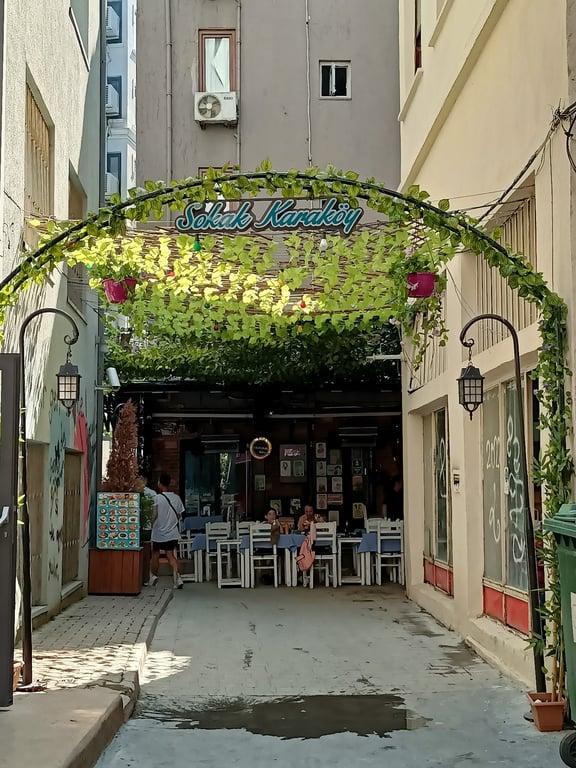 Sokak Karaköy Restaurant fotoğraf 15
