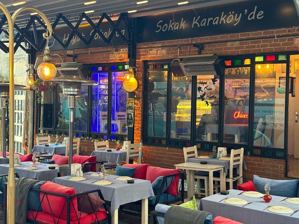 Sokak Karaköy Restaurant fotoğraf 6