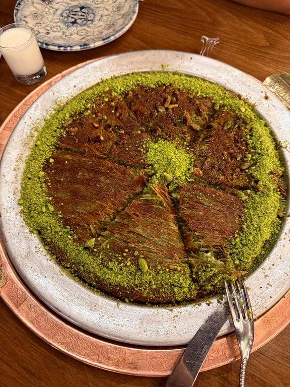 Özikizler Künefe İbrahimli | Künefe - Katmer - Tatlı fotoğraf 4