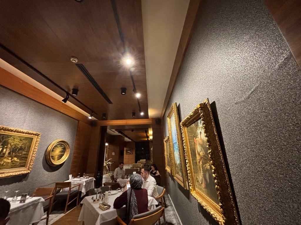 Da Vittorio Ristorante Italiano fotoğraf 4