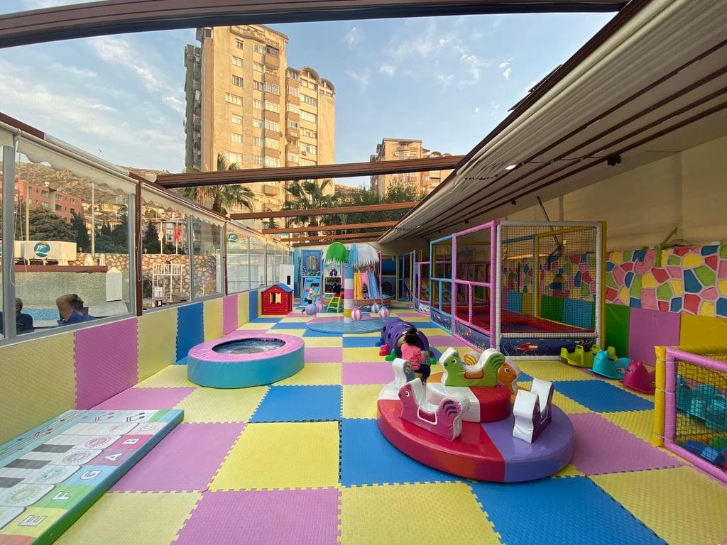 Sümerler Hookah Havuzlu Cafe & Restoran fotoğraf 2