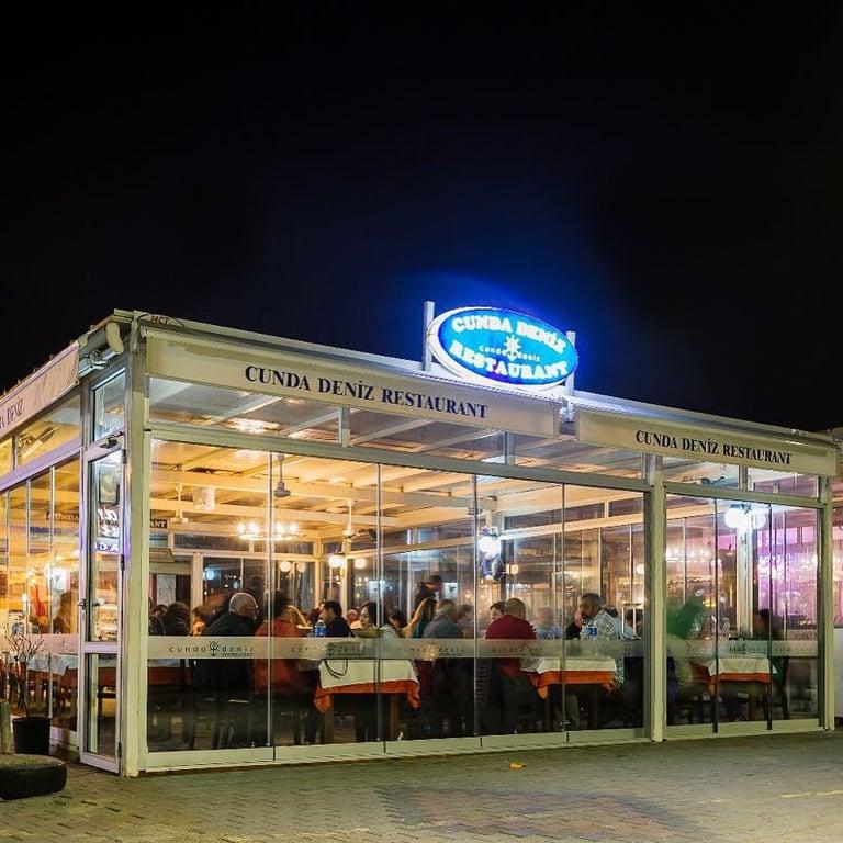 Cunda Deniz Restaurant fotoğraf 2