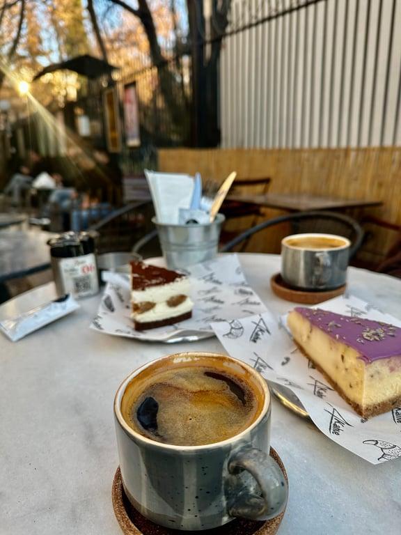 A4 Kahve fotoğraf 20