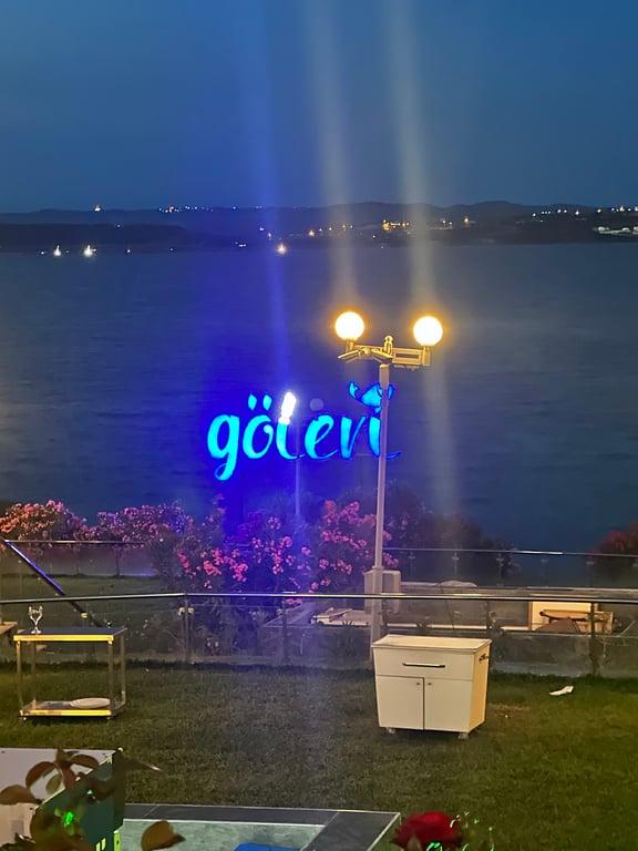 Gölevi Balık Restaurant fotoğraf 1