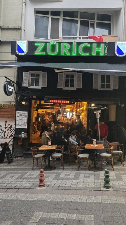Zurich Pub fotoğraf 6