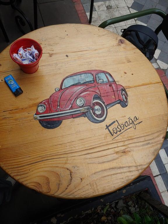 Tosbağa Cafe fotoğraf 2