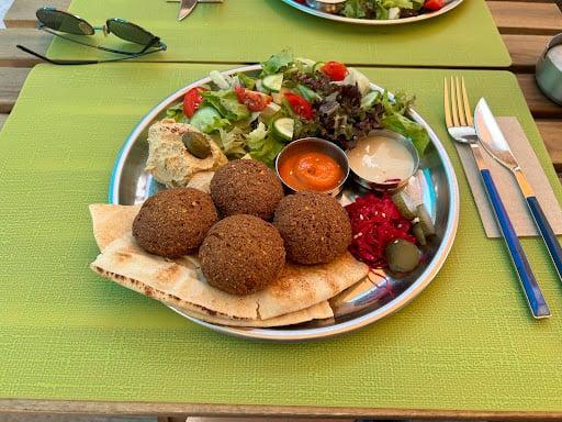 Kaş Gurme Falafel fotoğraf 6