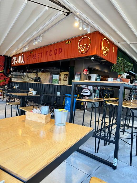 Skull Street Food fotoğraf 2