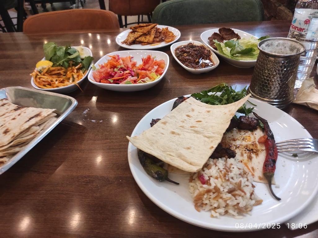 Nur Ocakbaşı Kayapınar fotoğraf 8