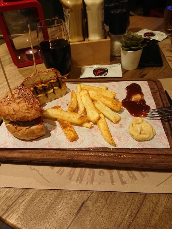 Pırlanta Burger & Steakhouse fotoğraf 14