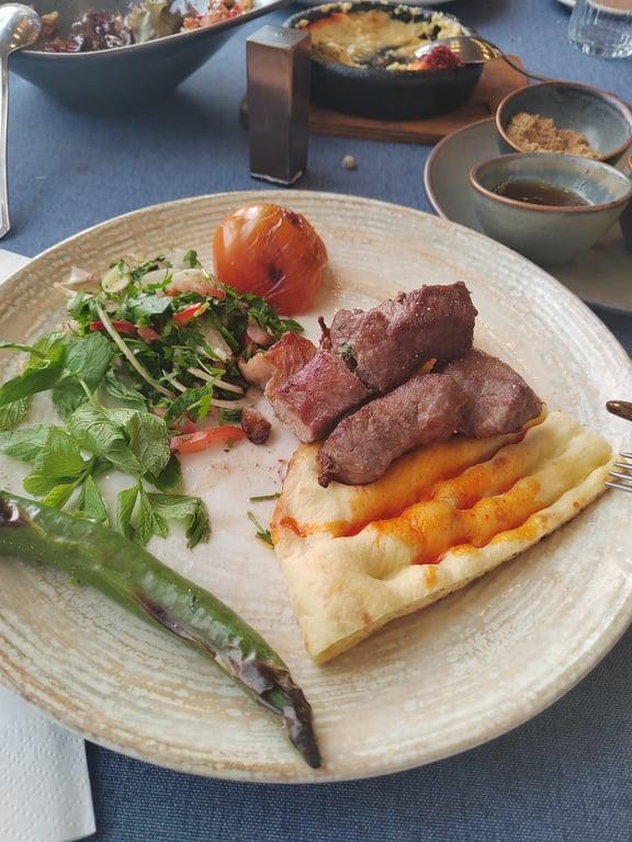 Gaziantep Gastronomi Akademisi (GAGA) ve BULLA Uygulama Restoranı fotoğraf 8
