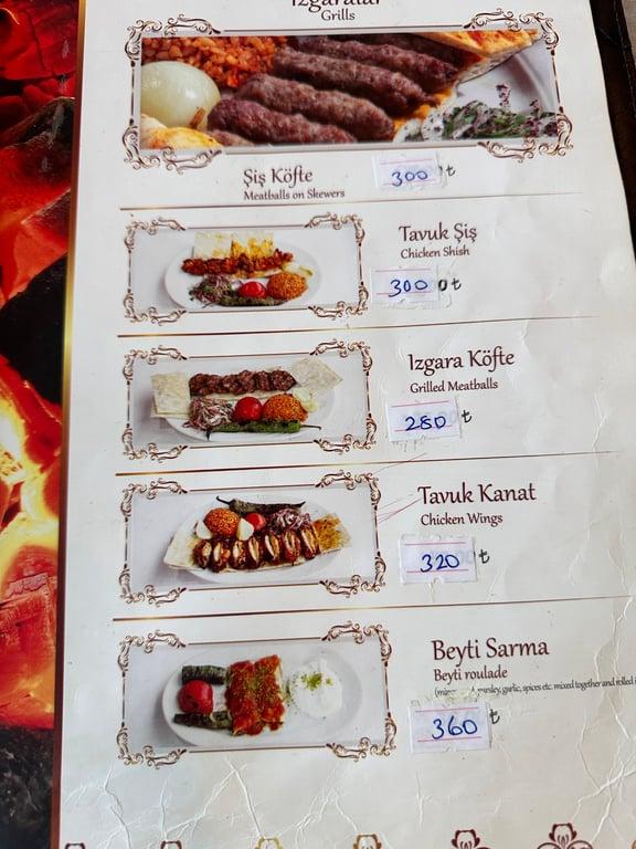 Sedir Restaurant fotoğraf 8