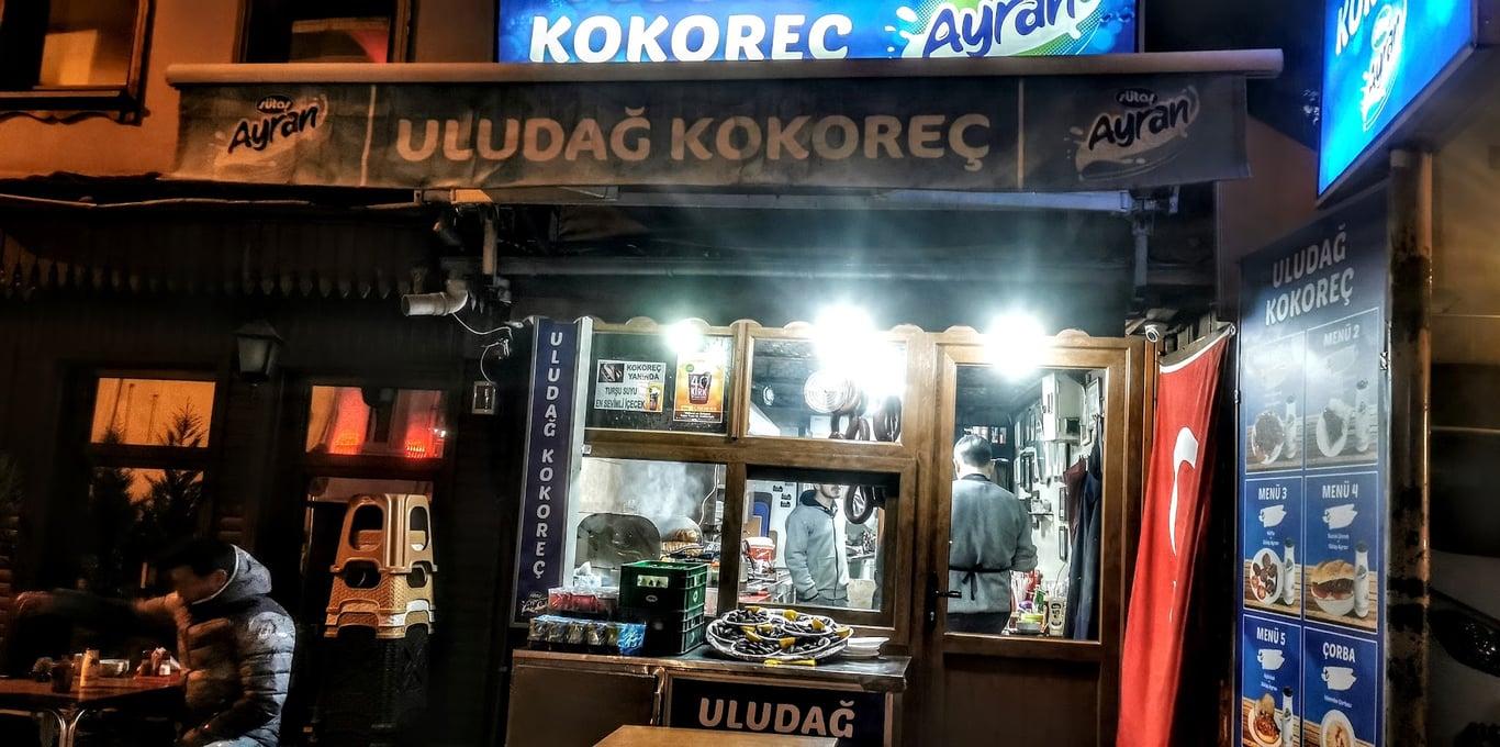 Uludağ Kokoreç Çekirge fotoğraf 4