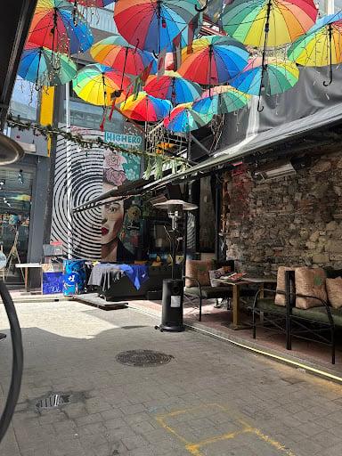Papel Karaköy ( nargile / shisha / hookah / кальян / نارجيلة ) fotoğraf 4