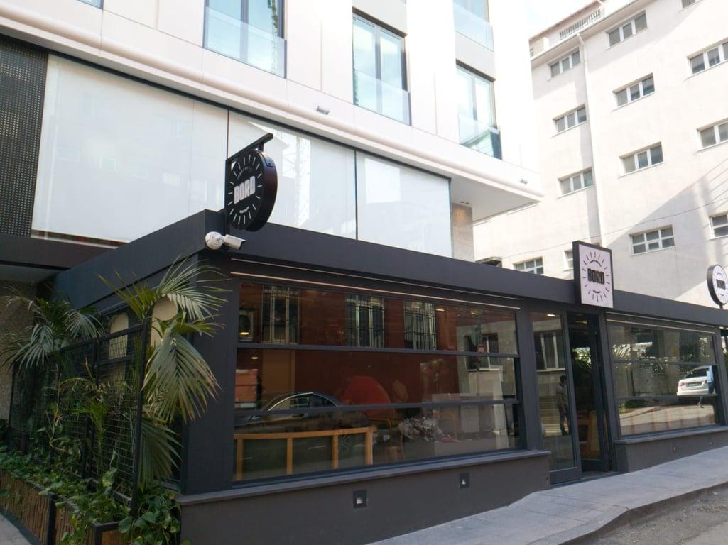 BORD Food & Drinks Istanbul