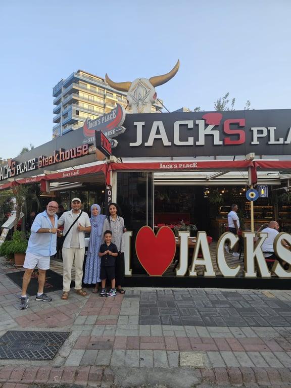 Jack's Place Mahmutlar fotoğraf 2