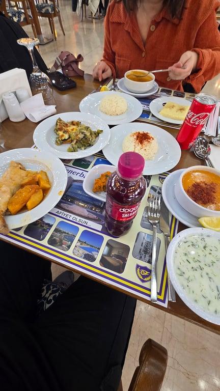 Fenerbahçe Ordu Evi/ Marmara Yemek Salonu fotoğraf 9