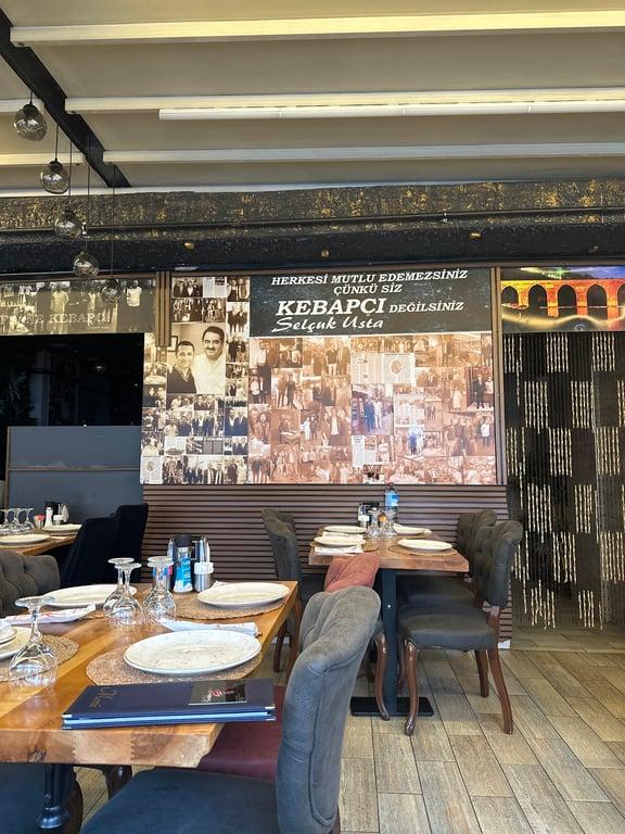 EFSANE KEBAPÇI Selçuk Usta fotoğraf 1
