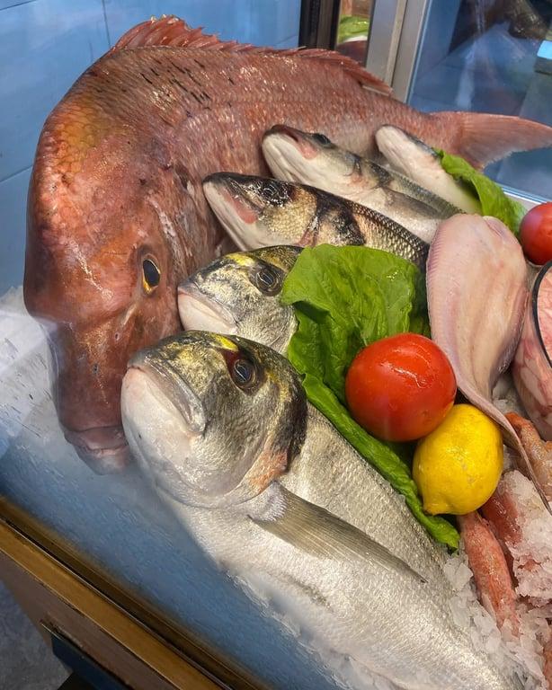 Sardin Balık Restaurant fotoğraf 8