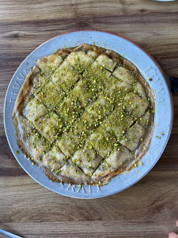 LİVVA BAKLAVA RESTAURANT ŞANLIURFA fotoğraf 8