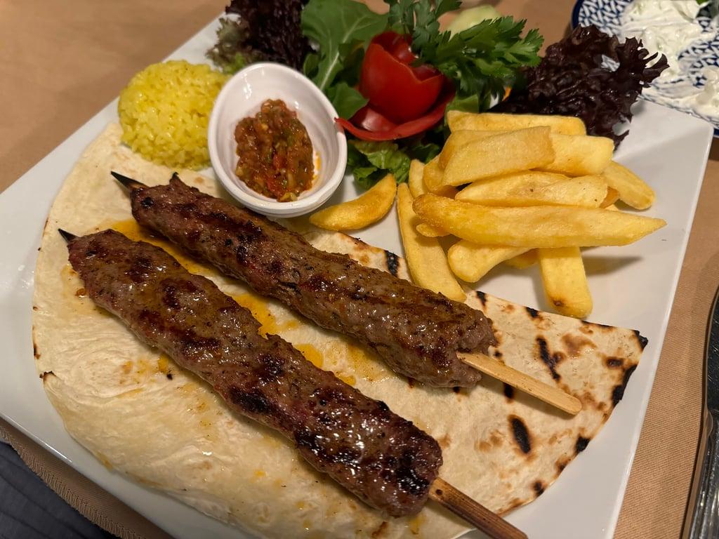 Secret Garden Restaurant fotoğraf 8