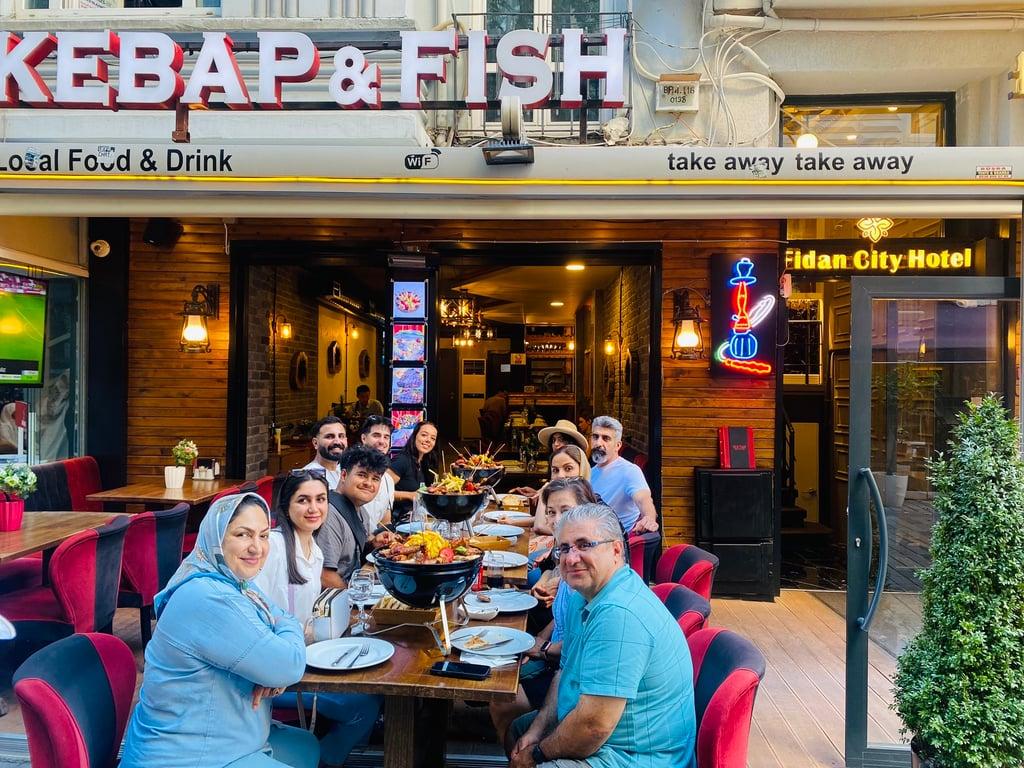 Sultan Kebap & Fish fotoğraf 8