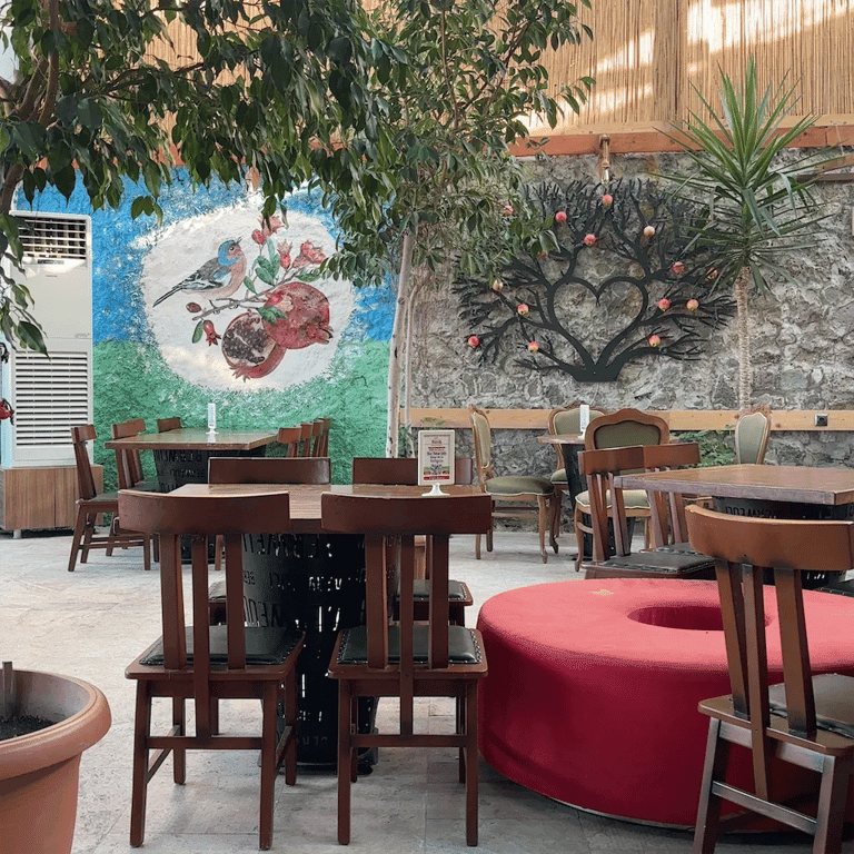 Berweuli Ala Carte Cafe Restaurant fotoğraf 3