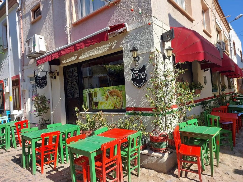 Vino Şarap Evi fotoğraf 12