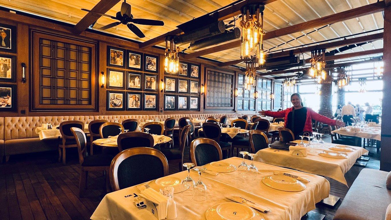 Tavacı Recep Usta Alsancak - İzmir