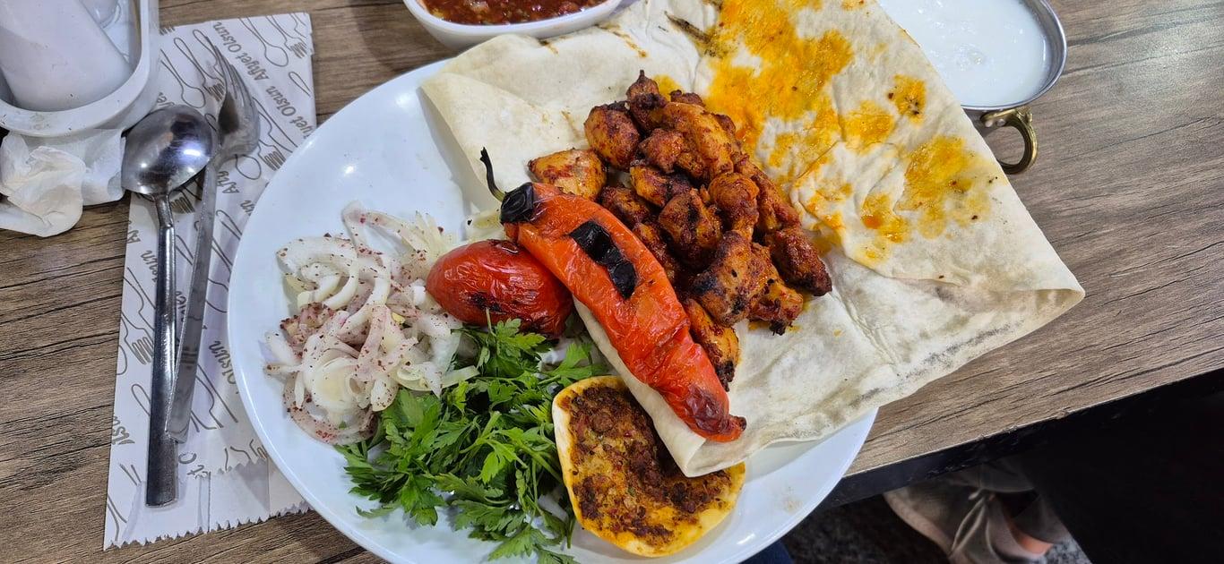 Altıntabak Fırınlı Restaurant fotoğraf 4