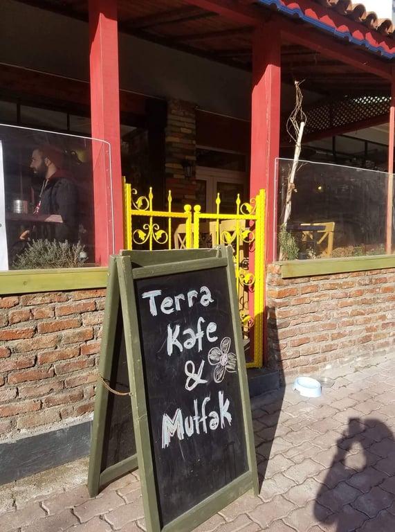 Terradan Vegan Pub & Mutfak fotoğraf 4