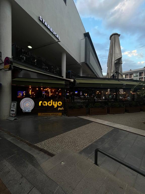 Radyo Pub Görükle; Bira Bahçesi fotoğraf 19