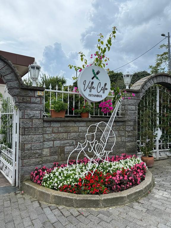 Villa Çello Istanbul fotoğraf 9