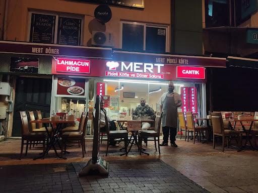 Mert Döner Pideli Köfte Cantık Lahmacun fotoğraf 6