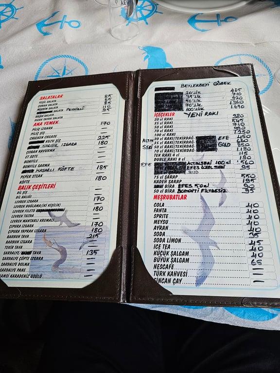 Efes Gemi Restaurant fotoğraf 16