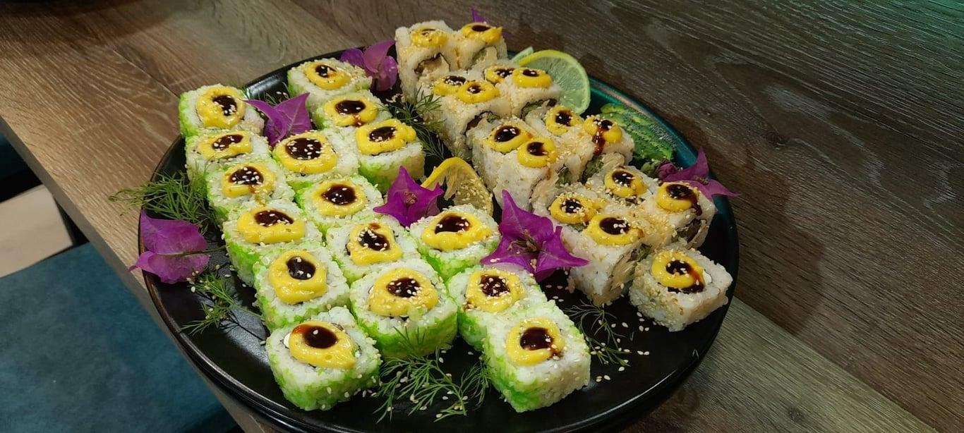 SUSHI SEA MAHMUTLAR ALANYA fotoğraf 16