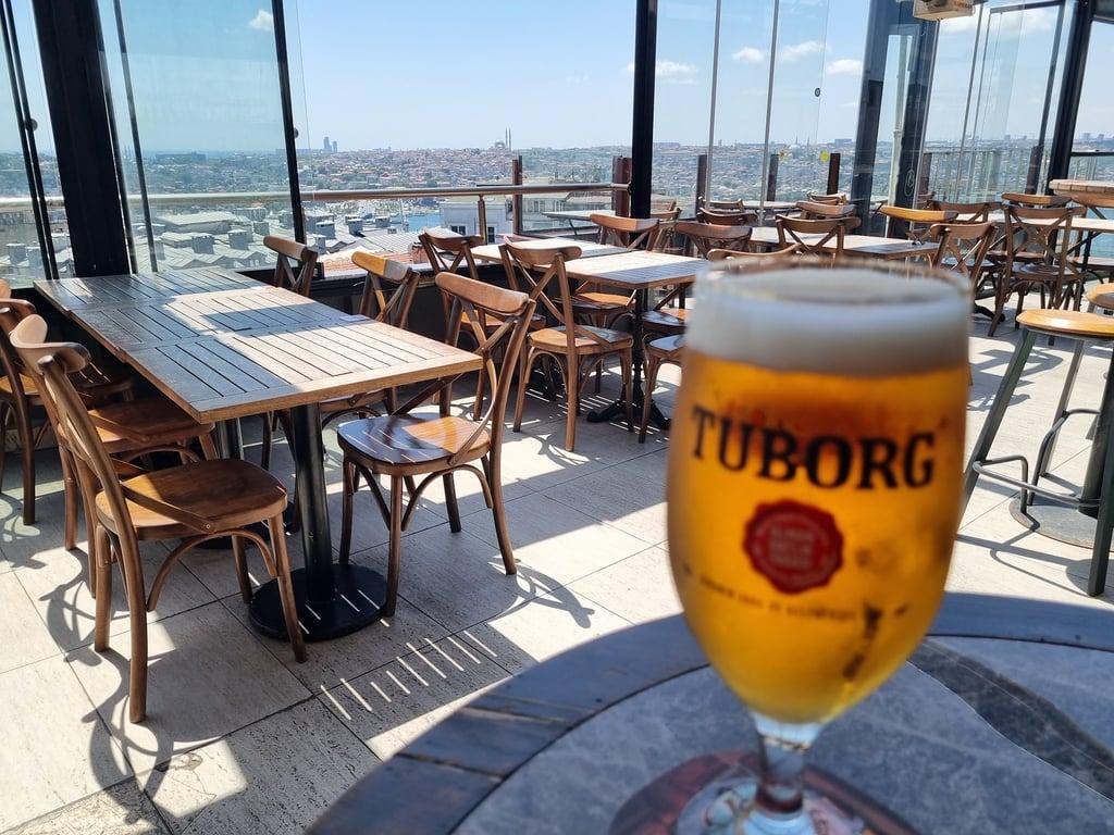 Balkon Restaurant & Bar fotoğraf 20